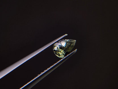 0644-10-1　ゾイサイト　0.47ct