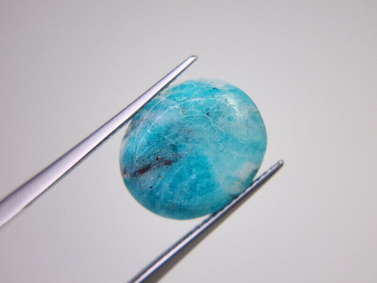 0889-52　アマゾナイトインクォーツ　5.68ct