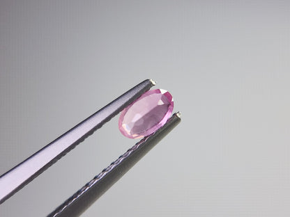 0028-2　ピンクサファイア　0.33ct