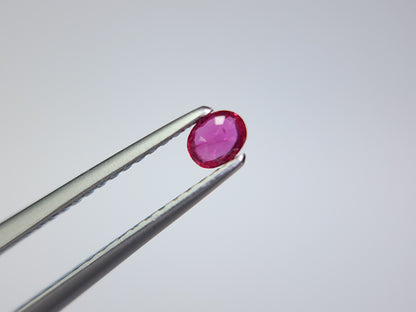 0013-2　ルビー　0.12ct