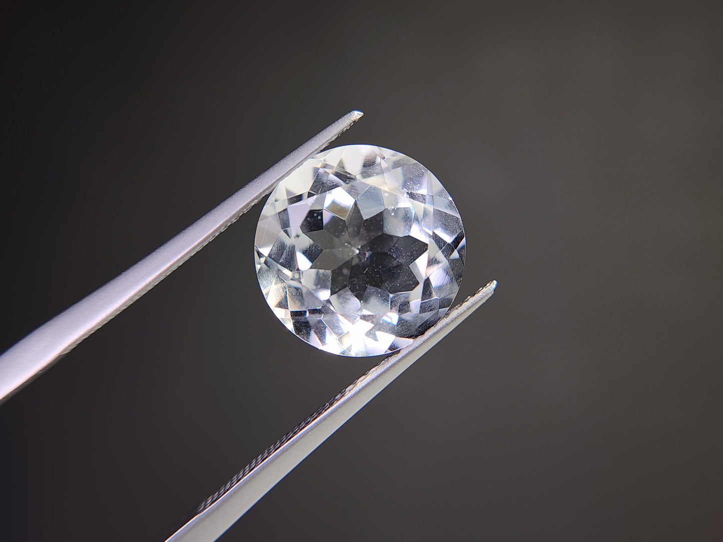 0901-4　水晶　6.36ct