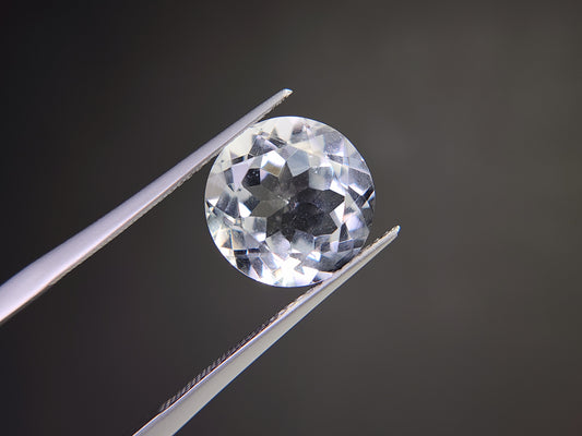 0901-4　水晶　6.36ct