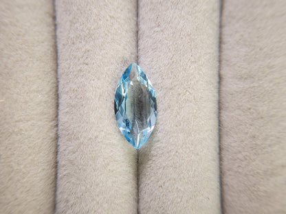0917-4　ブルートパーズ　4.75ct