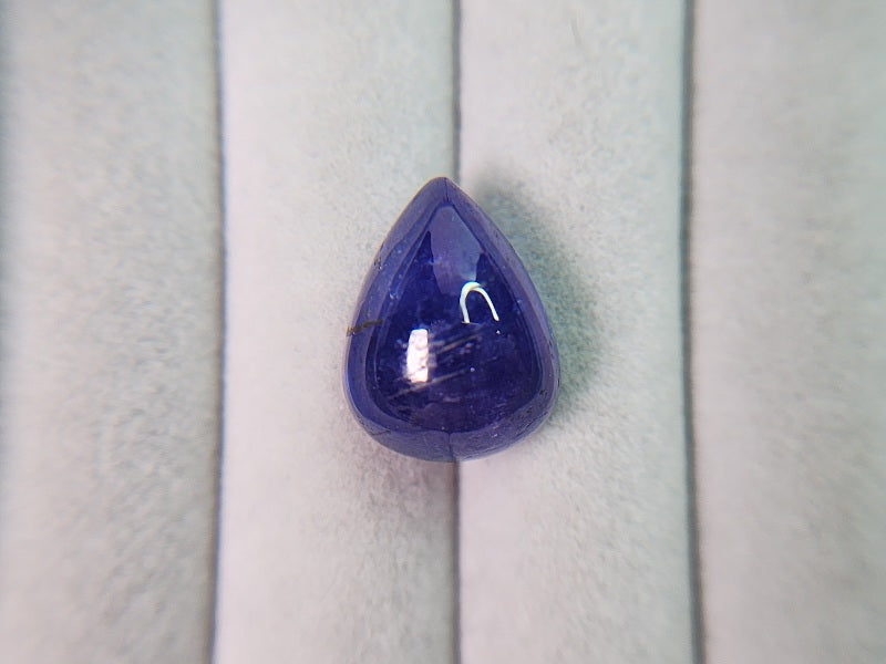 0938-17　タンザナイト(処理)　14.54ct