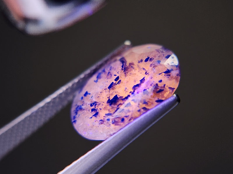 0442-2　ラズライトインソーダライト　3.68ct