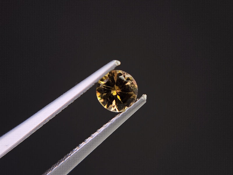 0657-19-1　ゾイサイト　0.38ct