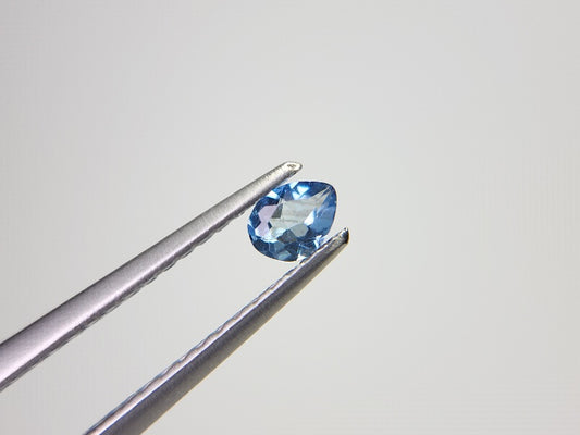 sm-AQ-15　アクアマリン（サンタマリアカラー）　0.14ct