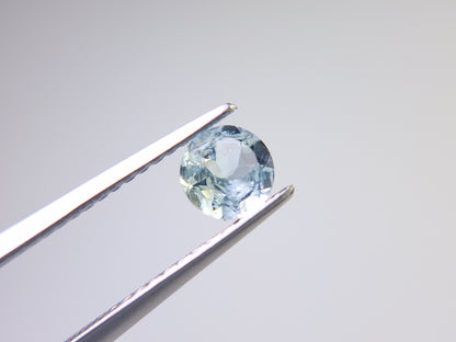 0878-1-4　グリーンベリル　0.42ct