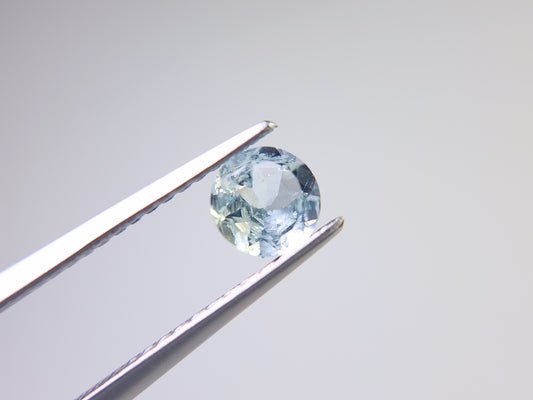 0878-1-4　グリーンベリル　0.42ct