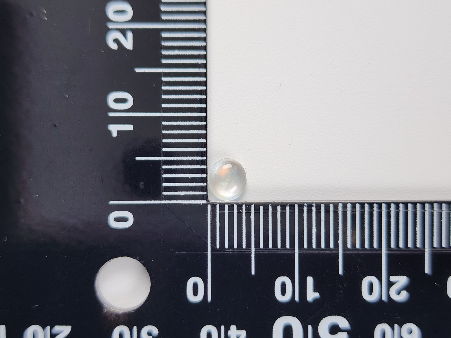 【500円均一】11/3正午まで　アンデシンラブラドライト　0.27ct　10