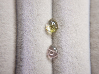 0031-1　トルマリン2石セット