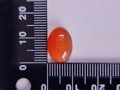 【500円均一】1/5正午まで　サードニクス　4.92ct　10