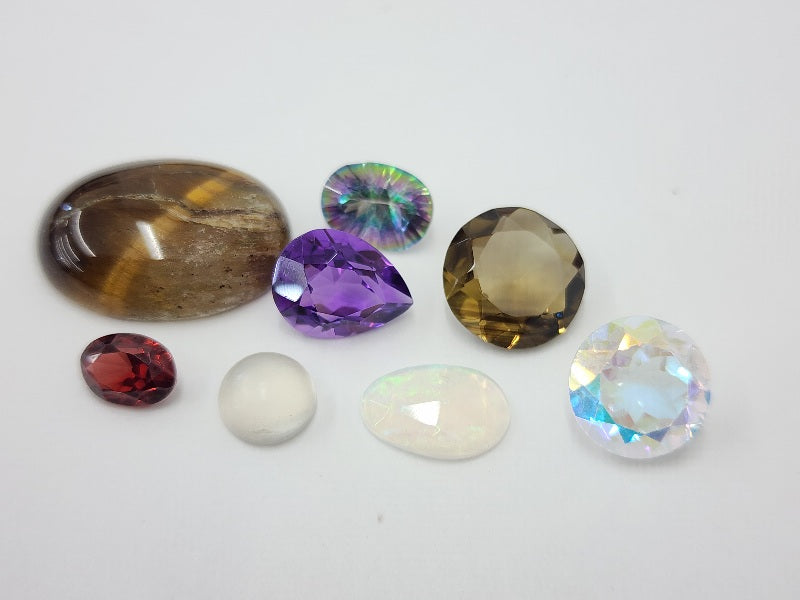 Wkar-71　訳あり東洋ルース　30.72ct