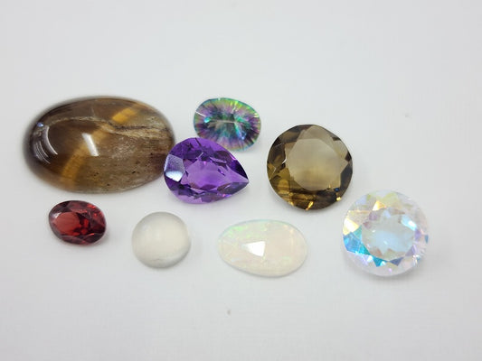 Wkar-71　訳あり東洋ルース　30.72ct