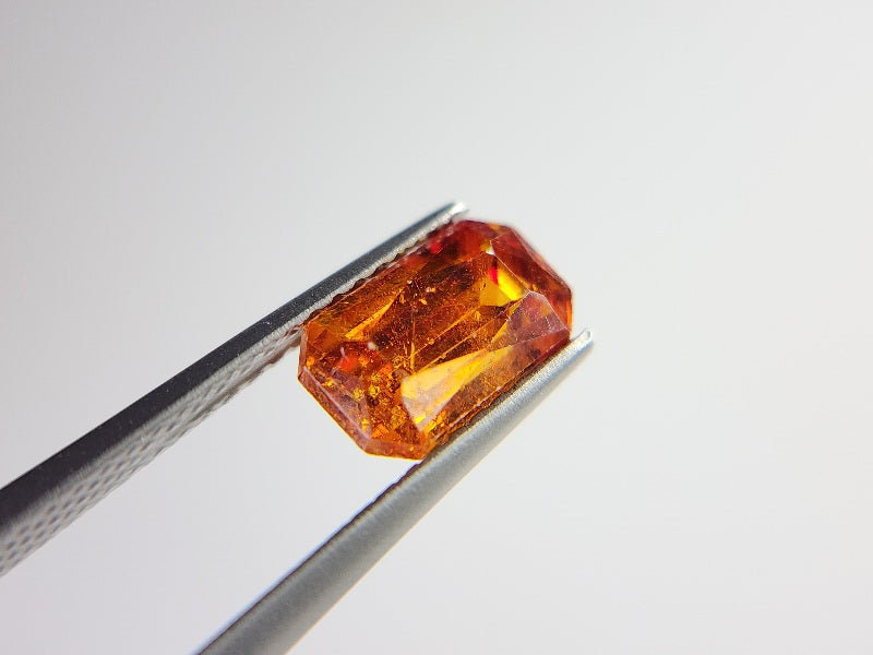 Spha-3　スファレライト　2.02ct