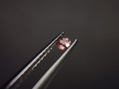 ROD-2　ロードクロサイト　0.10ct