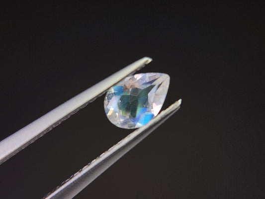 0762-13　アンデシンラブラドライト　0.42ct