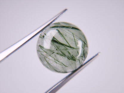 ACTiq-2　アクチノライトインクォーツ　10.90ct