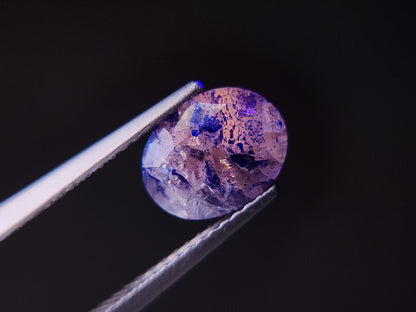 0442-18　虹入り！ラズライトインソーダライト　1.82ct