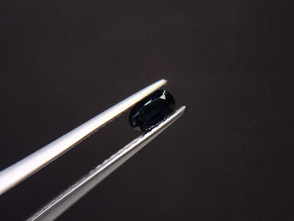 bcSA-8　バイカラーサファイア　0.35ct