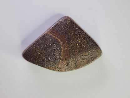 0903-6　ボルダーオパール（穴あき）　40.79ct