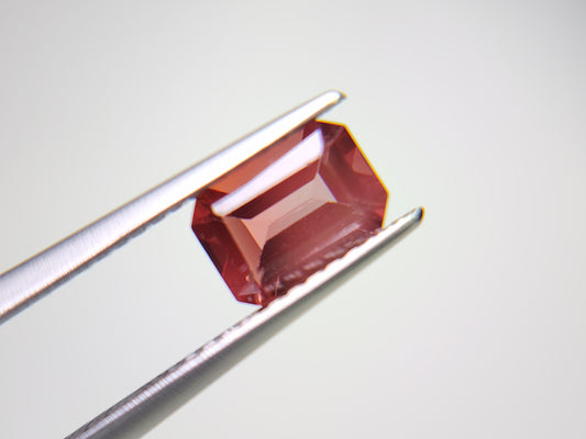 0151-3-9　バイカラーアンデシン　0.89ct