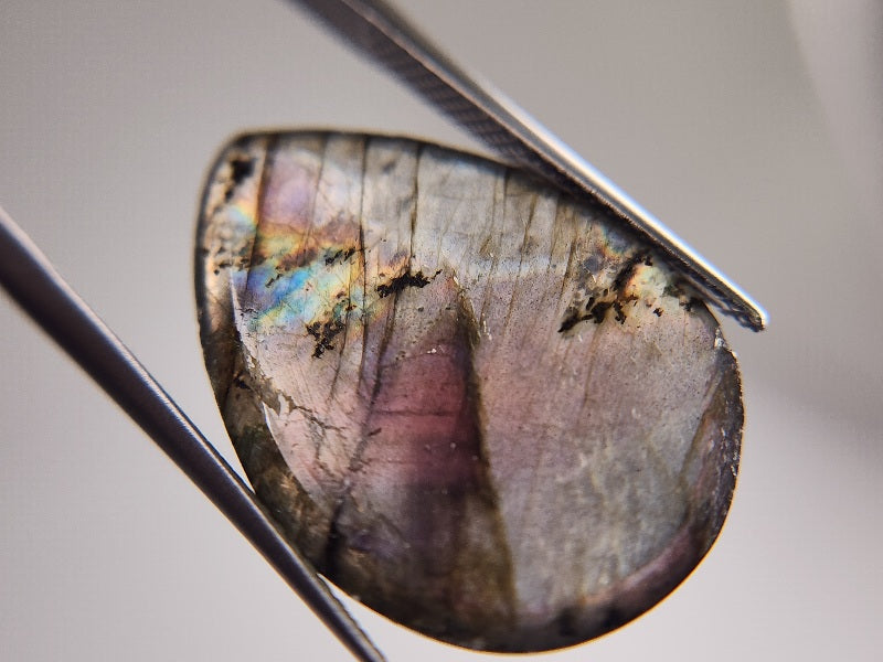 LB-2　ラブラドライト　17.06ct