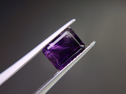 0907-8　アメジスト　1.85ct