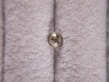 0015-5-1　ダイヤモンド(カボション)　0.39ct