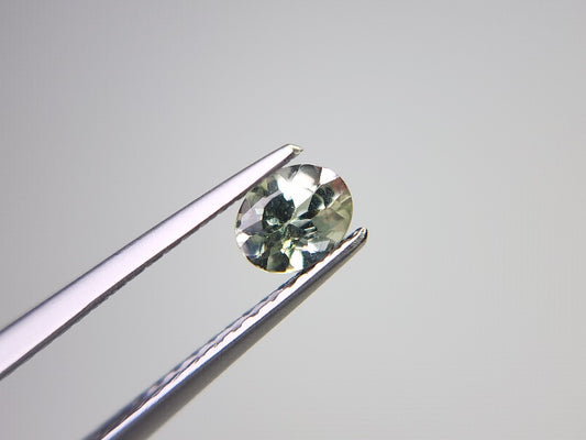 0654-1-7　ゾイサイト   0.35ct