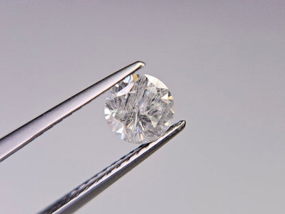MOI-5　合成モアッサナイト　0.51ct