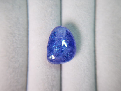 0938-18　タンザナイト(処理)　12.9ct