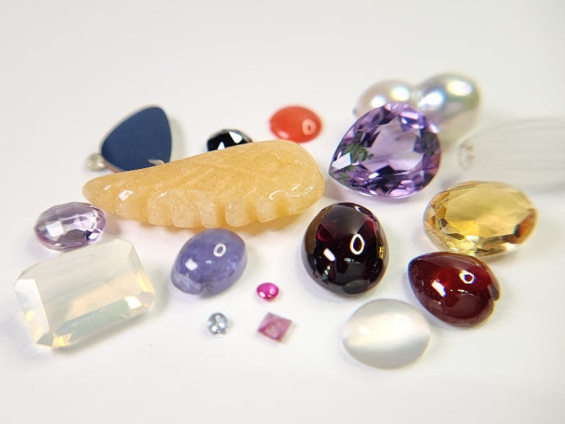 【ハッピーハロウィンイベント⭐🎃🦇】訳あり東洋ルース-15