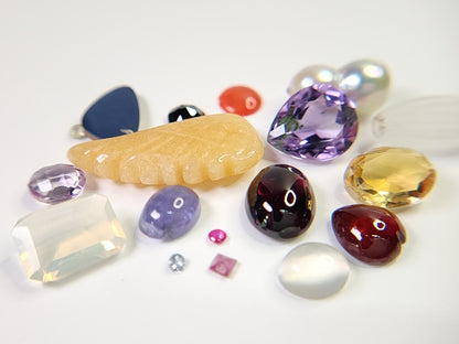 【ハッピーハロウィンイベント⭐🎃🦇】訳あり東洋ルース-15