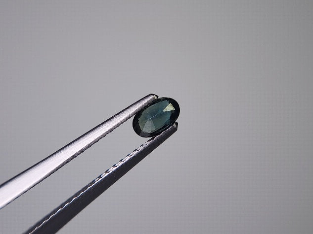 0154-4　バイカラーサファイア　0.31ct