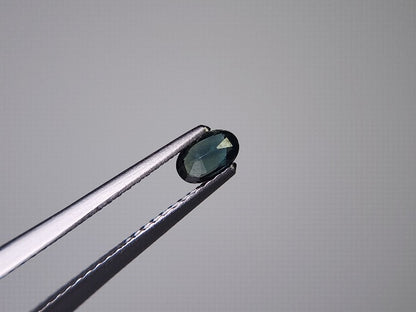 0154-4　バイカラーサファイア　0.31ct