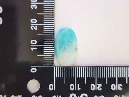 0889-16　アマゾナイトインクォーツ　5.91ct