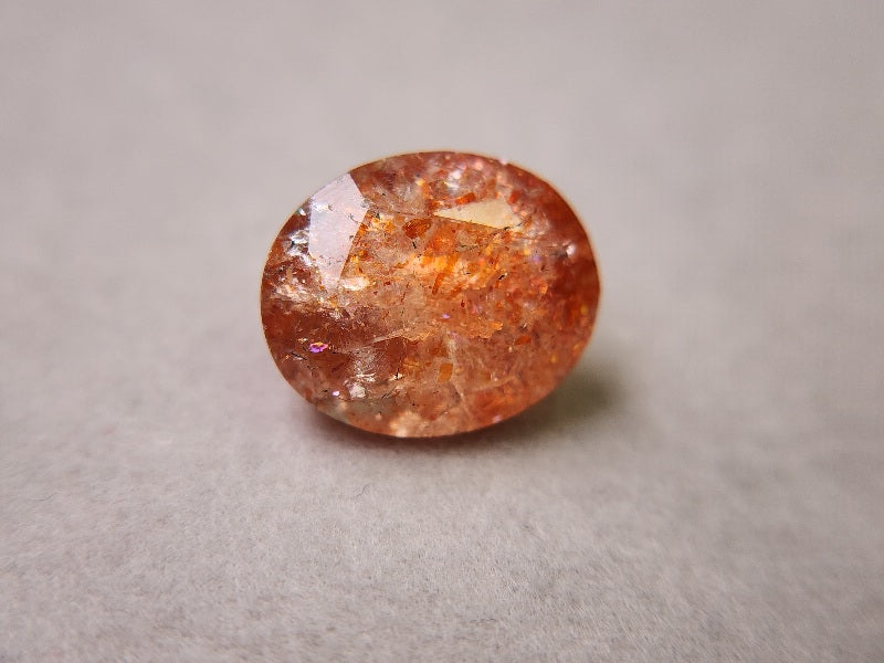 0900-12　サンストーン　4.96ct