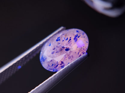 0442-12　ラズライトインソーダライト　2.08ct