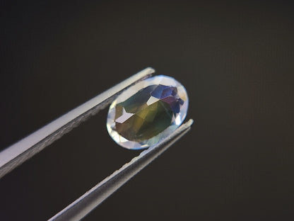 0761-12　アンデシンラブラドライト　0.68ct