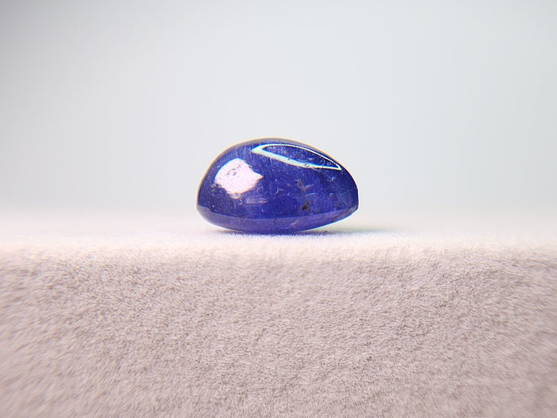 0938-17　タンザナイト(処理)　14.54ct