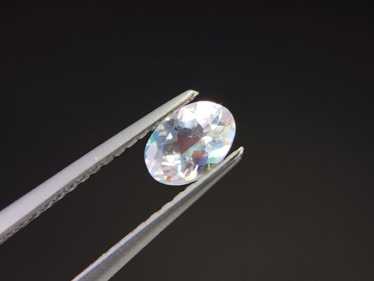0760-13　アンデシンラブラドライト　0.47ct