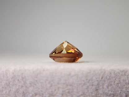 0020-4　シャンパントパーズ　1.67ct