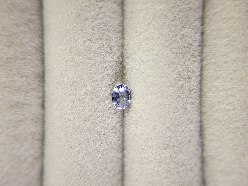 0654-6-2　ゾイサイト　0.32ct