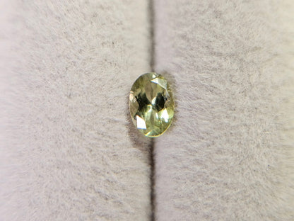 PCRS-5　パロットクリソベリル　0.50ct