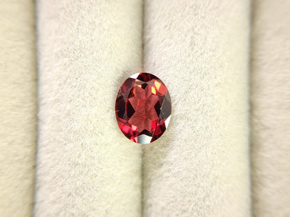 0910-4-9　ガーネット　2.56ct