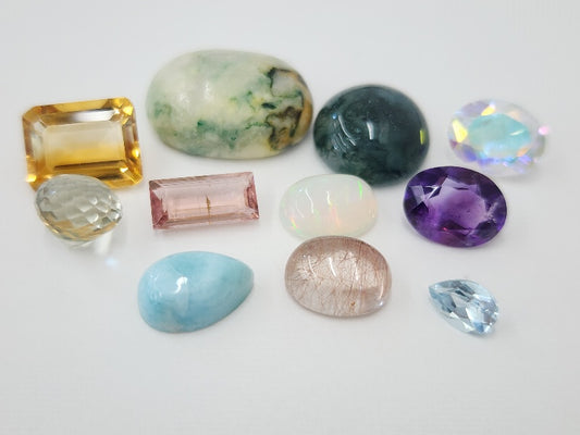 Wkar-75　訳あり東洋ルース　30.89ct