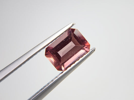 0151-2-22　バイカラーアンデシン　0.93ct