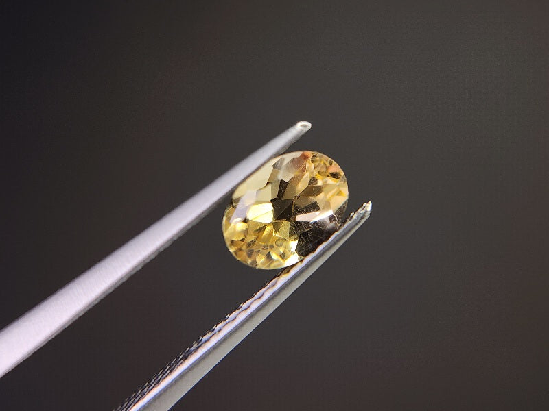 【500円均一】4/27新着！　シトリン　0.87ct　3