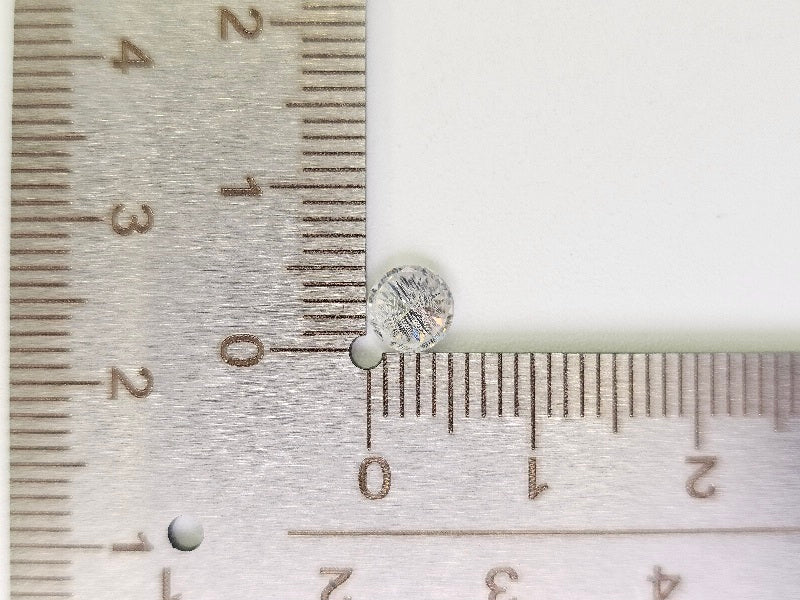 MOI-5　合成モアッサナイト　0.51ct
